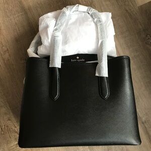NWT KATE spade Rory medium satchel